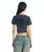 DC SHOES ウィメンズ 26 WS HIDDEN SHORT S Tシャツ 【2026年春夏モデル】 BKS / M