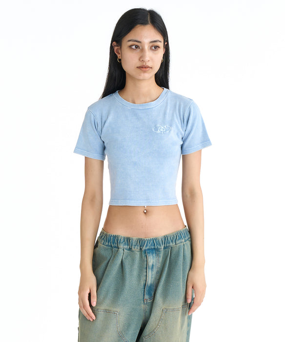 DC SHOES ウィメンズ 26 WS HIDDEN SHORT S Tシャツ 【2026年春夏モデル】 BLS / M