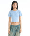 DC SHOES ウィメンズ 26 WS HIDDEN SHORT S Tシャツ 【2026年春夏モデル】 BLS / M