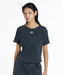 DC Shoes ウィメンズ 26 WS TELECO JF SS Tシャツ 【2026年夏モデル】 BKS / L