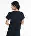 DC Shoes ウィメンズ 26 WS TELECO JF SS Tシャツ 【2026年夏モデル】 BLK / L