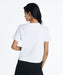 DC Shoes ウィメンズ 26 WS TELECO JF SS Tシャツ 【2026年夏モデル】 WHT / L