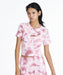 DC Shoes ウィメンズ 26 WS TELECO LAYERD SS Tシャツ 【2026年夏モデル】 PNT / L