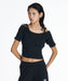 DC Shoes ウィメンズ 26 WS TELECO OF SS Tシャツ 【2026年夏モデル】 BLK / M
