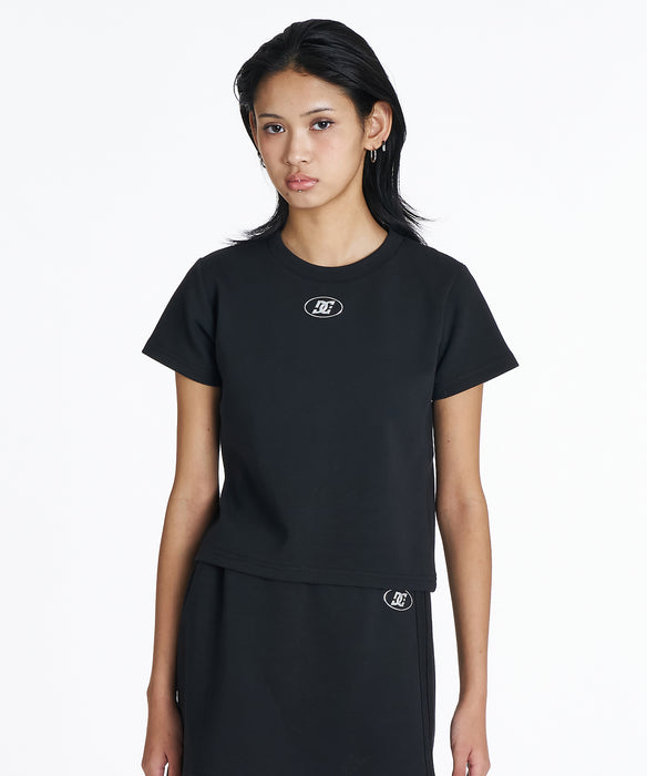 DC Shoes ウィメンズ 26 WS SMT JF SS Tシャツ 【2026年夏モデル】 BLK / M