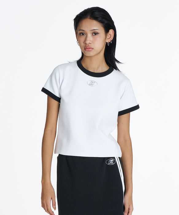 DC Shoes ウィメンズ 26 WS SMT JF SS Tシャツ 【2026年夏モデル】 WHB / L