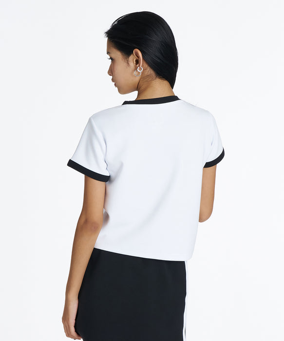 DC Shoes ウィメンズ 26 WS SMT JF SS Tシャツ 【2026年夏モデル】 WHB / L