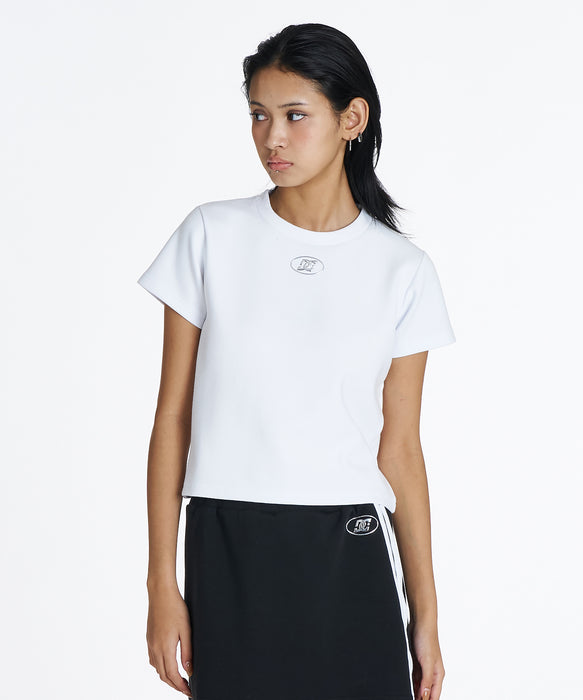 DC Shoes ウィメンズ 26 WS SMT JF SS Tシャツ 【2026年夏モデル】 WHT / M