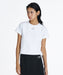 DC Shoes ウィメンズ 26 WS SMT JF SS Tシャツ 【2026年夏モデル】 WHT / M