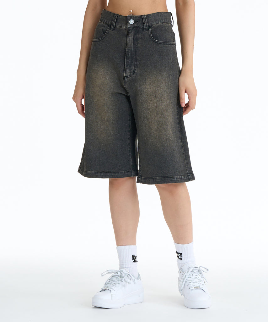 DC SHOES ウィメンズ 26 WS WIDE SHORT ショートパンツ 【2026年春夏