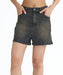 DC SHOES ウィメンズ 26 WS TIGHT SHORT ショートパンツ 【2026年春夏モデル】 BBB / M