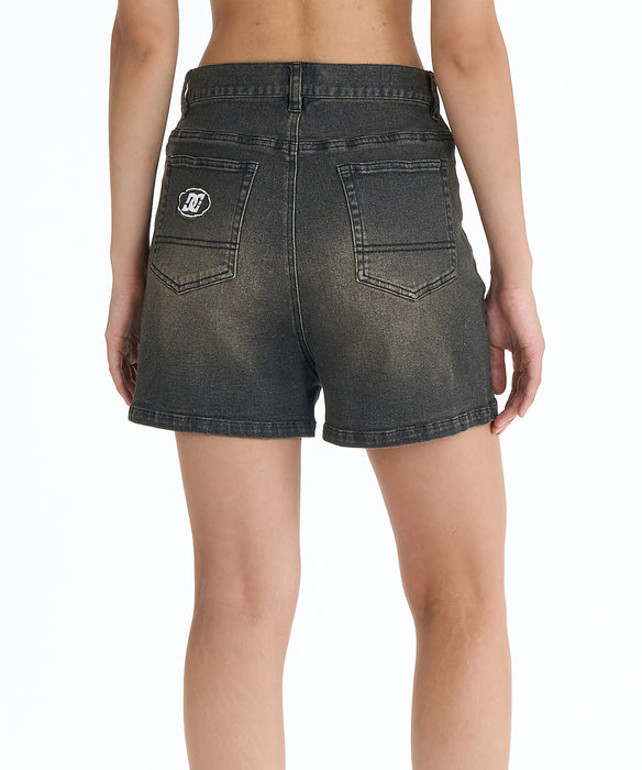 DC SHOES ウィメンズ 26 WS TIGHT SHORT ショートパンツ 【2026年春夏モデル】 BBB / M
