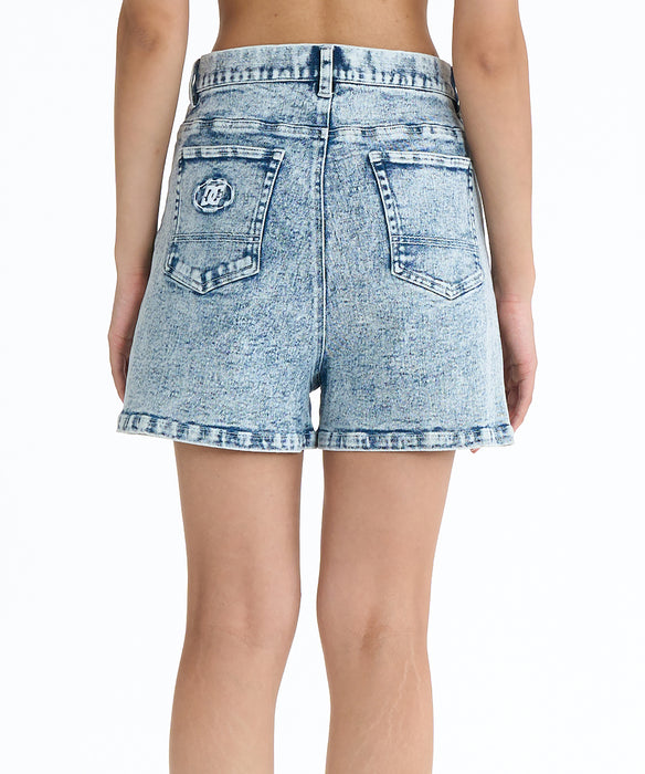 DC SHOES ウィメンズ 26 WS TIGHT SHORT ショートパンツ 【2026年春夏モデル】 LBC / M