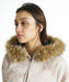 DC SHOES ウィメンズ 26 WS FUR HIDDEN ZH スウェットジャケット 【2026年秋冬モデル】 BET / L