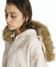 DC SHOES ウィメンズ 26 WS FUR HIDDEN ZH スウェットジャケット 【2026年秋冬モデル】 BET / L
