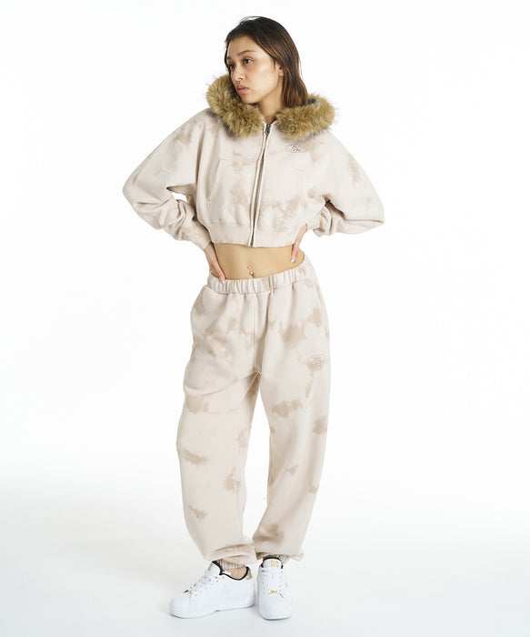 DC SHOES ウィメンズ 26 WS FUR HIDDEN ZH スウェットジャケット 【2026年秋冬モデル】 BET / L