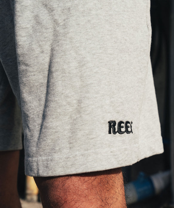 REEF SWEAT SHORTS スウェットショートパンツ / セットアップ対応【2026年春夏モデル】