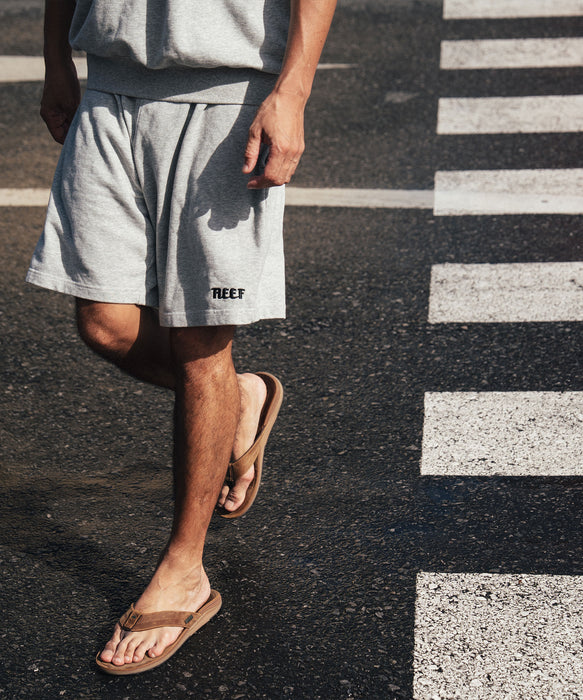 REEF SWEAT SHORTS スウェットショートパンツ / セットアップ対応【2026年春夏モデル】