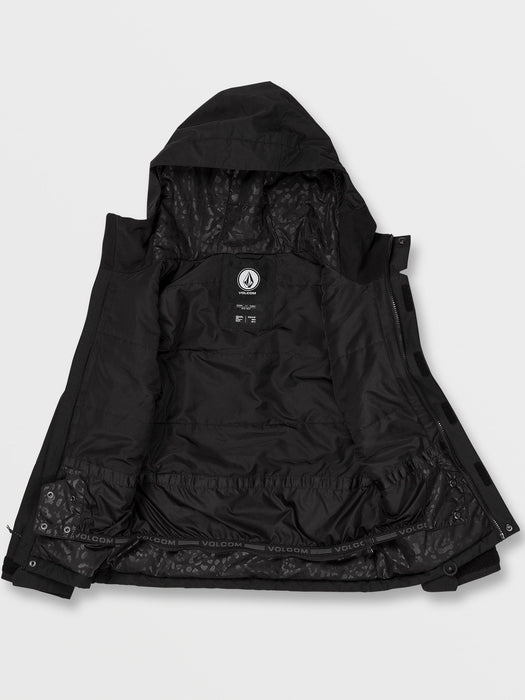 SASS'N'FRAS INS JACKET - BLACK (N0452402_BLK) [21]