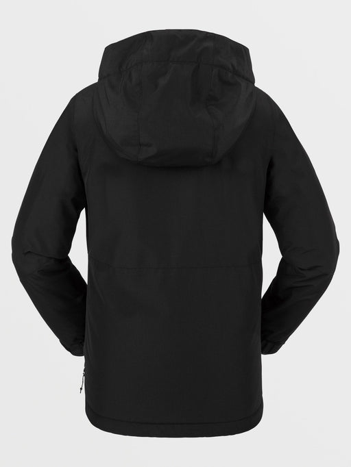 SASS'N'FRAS INS JACKET - BLACK (N0452402_BLK) [B]