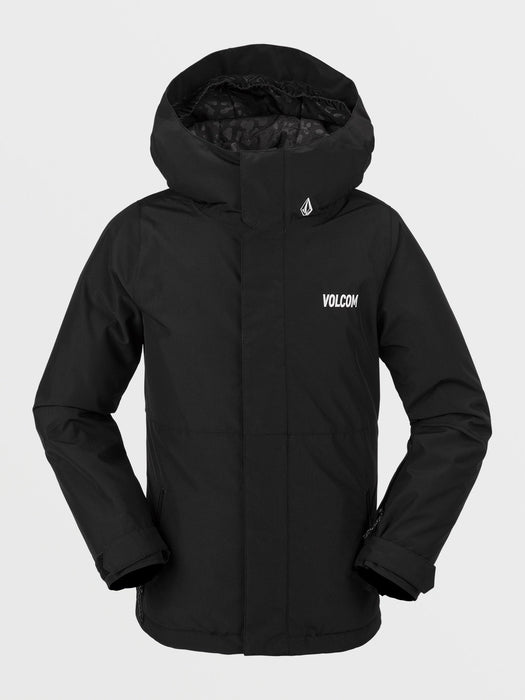 SASS'N'FRAS INS JACKET - BLACK (N0452402_BLK) [F]