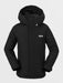 SASS'N'FRAS INS JACKET - BLACK (N0452402_BLK) [F]