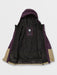SASS'N'FRAS INS JACKET - BLACKBERRY (N0452402_BRY) [21]