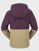 SASS'N'FRAS INS JACKET - BLACKBERRY (N0452402_BRY) [B]