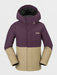SASS'N'FRAS INS JACKET - BLACKBERRY (N0452402_BRY) [F]