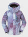 SASS'N'FRAS INS JACKET - GLACIER INK (N0452402_GLI) [F]