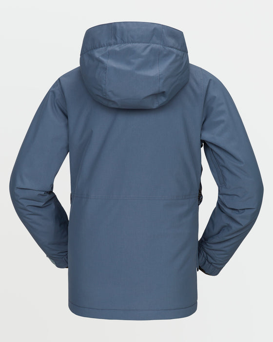 【OUTLET】VOLCOM Kids Miiinty Insulated Jacket - Agave