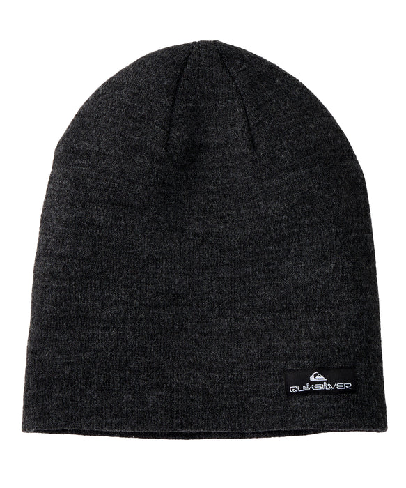 QUIKSILVER メンズ WR CUSHY 26 ビーニー 【2026年秋冬モデル】 BLK / F