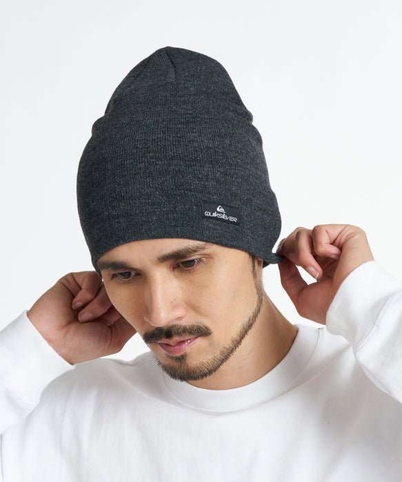 QUIKSILVER メンズ WR CUSHY 26 ビーニー 【2026年秋冬モデル】 BLK / F