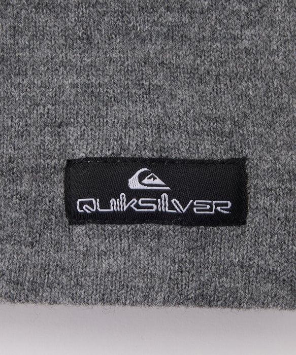 QUIKSILVER メンズ WR CUSHY 26 ビーニー 【2026年秋冬モデル】 HTR / F