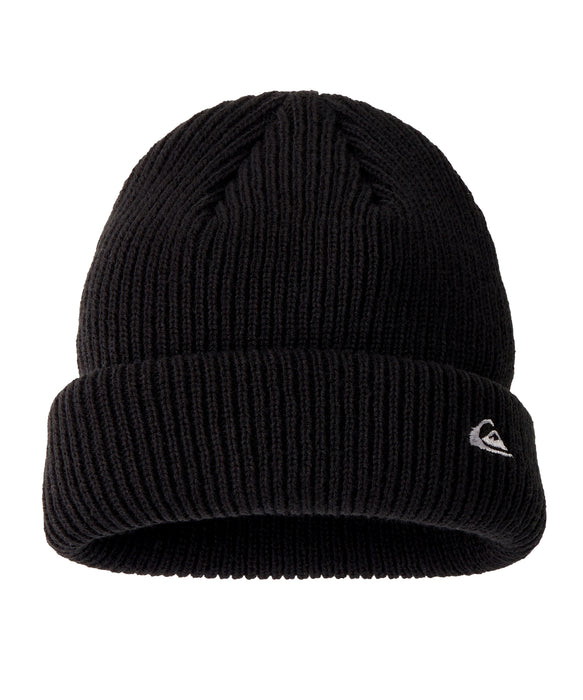 QUIKSILVER メンズ WR 2WAY BE 26 ビーニー 【2026年秋冬モデル】 BLK / F