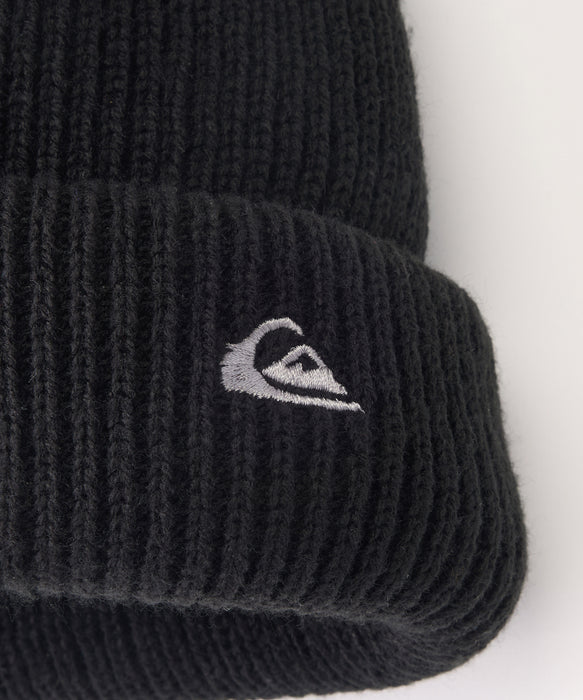 QUIKSILVER メンズ WR 2WAY BE 26 ビーニー 【2026年秋冬モデル】 BLK / F