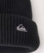 QUIKSILVER メンズ WR 2WAY BE 26 ビーニー 【2026年秋冬モデル】 BLK / F