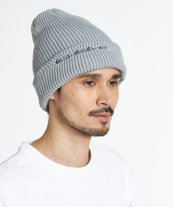 QUIKSILVER メンズ WR 2WAY BE 26 ビーニー 【2026年秋冬モデル】 HTR / F