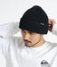 QUIKSILVER メンズ WR BE 26 ビーニー 【2026年秋冬モデル】 BLK / F