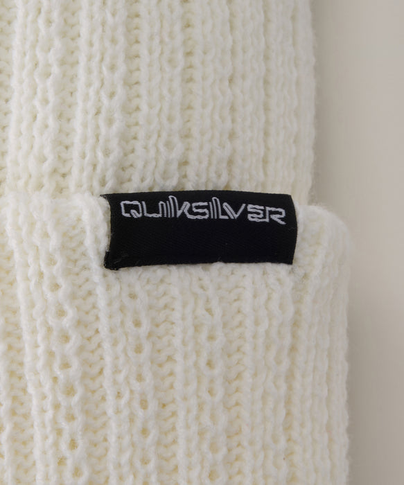 QUIKSILVER メンズ WR BE 26 ビーニー 【2026年秋冬モデル】 IVY / F