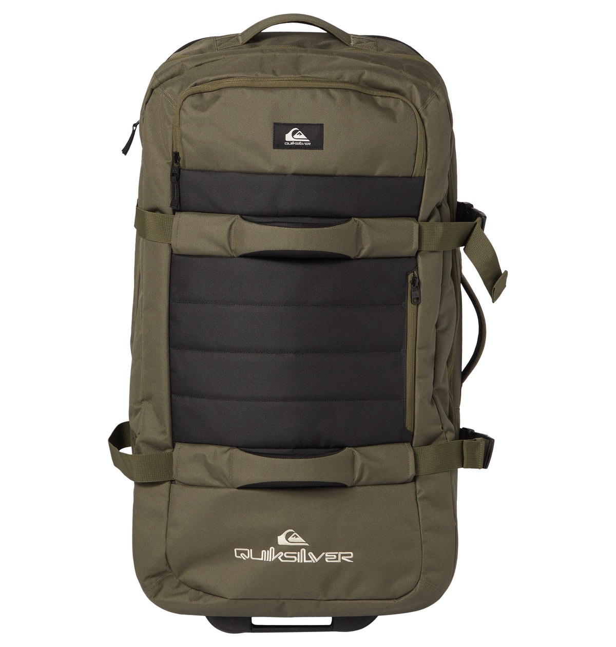 Quiksilver NEW REACH 100L バッグ新品　キャリーカート OUTLET】Quiksilver NEW REACH 100L