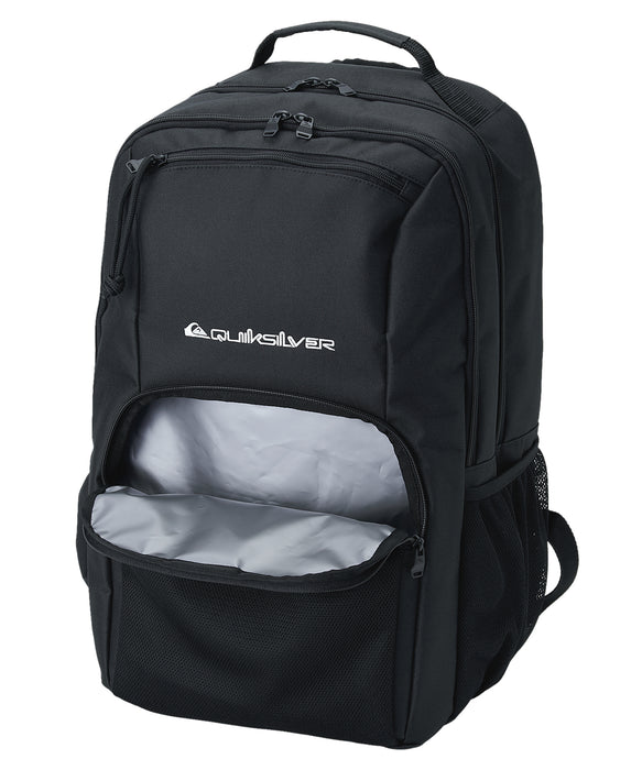 QUIKSILVER メンズ BY THE SEA 32L バックパック/リュック 保冷