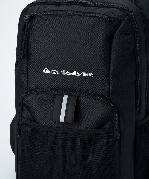 QUIKSILVER メンズ BY THE SEA 32L バックパック/リュック A4対応