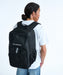 QUIKSILVER メンズ BY THE SEA 32L バックパック/リュック 【2026年春夏モデル】 BLK1 / F