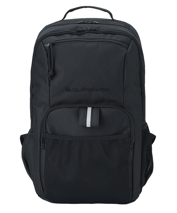 Quiksilver シングルフィン 4,5インチ新品未使用 QUIKSILVER メンズ BY THE SEA 32L バックパック/リュック A4対応