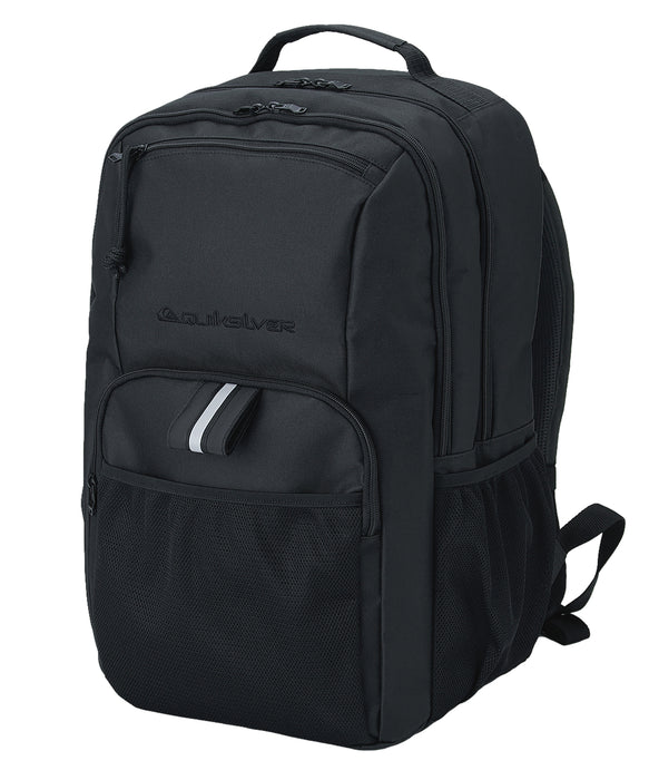 QUIKSILVER メンズ BY THE SEA 32L バックパック/リュック 【2026年春夏モデル】 BLK2 / F
