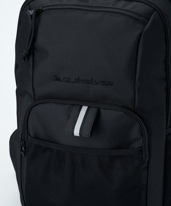 QUIKSILVER メンズ BY THE SEA 32L バックパック/リュック 【2026年春夏モデル】 BLK2 / F