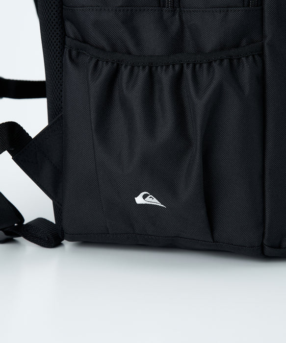 QUIKSILVER メンズ BY THE SEA 32L バックパック/リュック 【2026年春夏モデル】 BLK2 / F