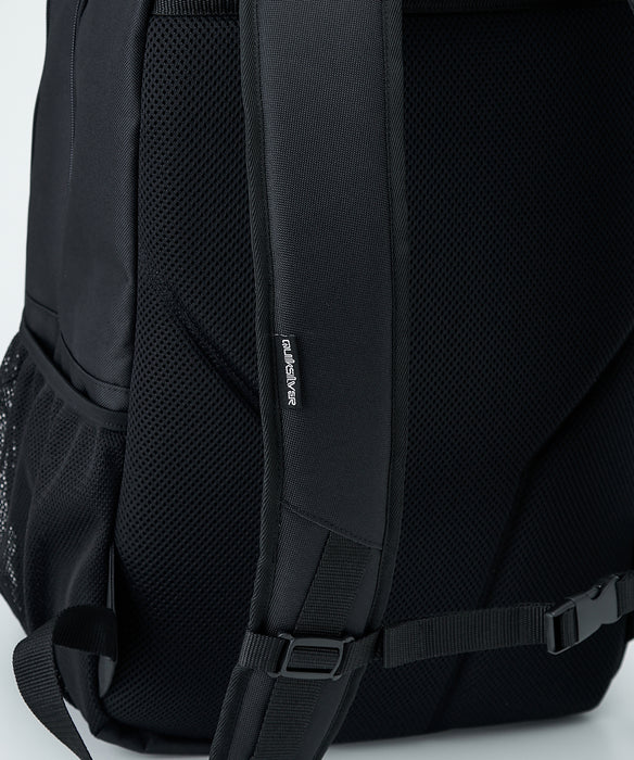 QUIKSILVER メンズ BY THE SEA 32L バックパック/リュック 【2026年春夏モデル】 BLK2 / F