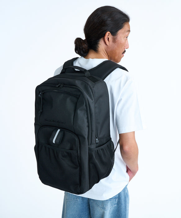 QUIKSILVER メンズ BY THE SEA 32L バックパック/リュック 【2026年春夏モデル】 BLK2 / F